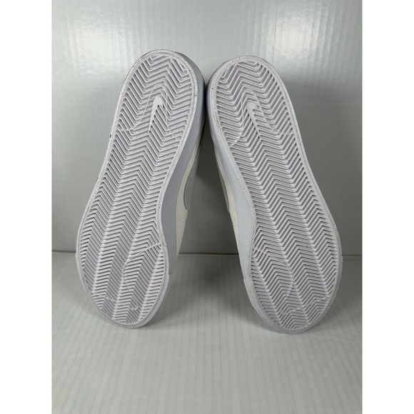 NEW Nike SB Blazer Mid Top Lace-Up Shoes SOU Summit White Size 10 DZ7635-110 - Picture 7 of 8